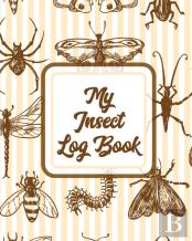 My Insect Log Book