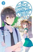 My Instant Death Ability Is So Overpowered, No One In This Other World Stands A Chance Against Me! Â€”Aoâ€”, Vol. 2 (Manga)
