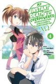 My Instant Death Ability Is So Overpowered, No One In This Other World Stands A Chance Against Me! Â€”Aoâ€”, Vol. 4 (Manga)
