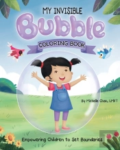 My Invisible Bubble Coloring Book