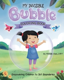 Bertrand.pt - My Invisible Bubble Coloring Book