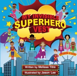 Bertrand.pt - My Invisible Superhero Vest