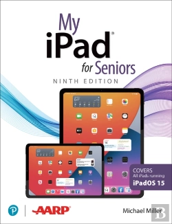 Bertrand.pt - My Ipad For Seniors (Covers All Ipads Running Ipados 15)