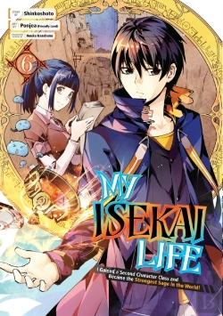 Bertrand.pt - My Isekai Life 06: I Gained A Second Character Class And Became The Strongest Sage In The World!