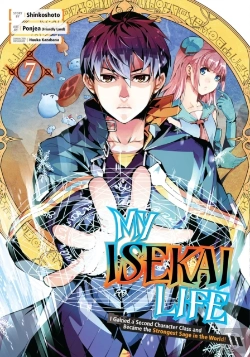 Bertrand.pt - My Isekai Life 07: I Gained A Second Character Class And Became The Strongest Sage In The World!