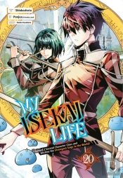 My Isekai Life 20: I Gained A Second Character Class And Became The Strongest Sage In The World!