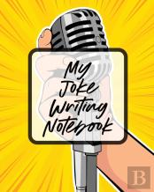 My Joke Writing Notebook