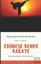 My Journey Into The Martial Arts
