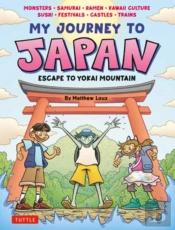 My Journey To Japan