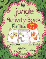 My Jungle Activity Book
