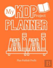 My Kdp Project Planner