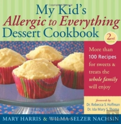 Bertrand.pt - My Kid'S Allergic To Everything Dessert Cookbook