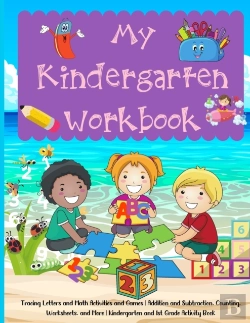 Bertrand.pt - My Kindergarten Workbook