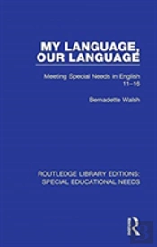 My Language, Our Language