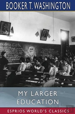 Bertrand.pt - My Larger Education (Esprios Classics)