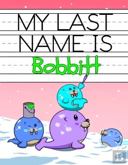 Bertrand.pt - My Last Name Is Bobbitt: Personalized Pr