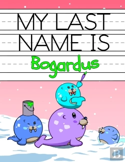 Bertrand.pt - My Last Name Is Bogardus: Personalized P
