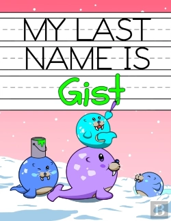 Bertrand.pt - My Last Name Is Gist: Personalized Prima