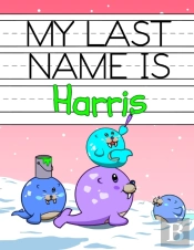 My Last Name Is Harris: Personalized Pri