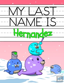 Bertrand.pt - My Last Name Is Hernandez: Personalized