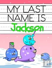 My Last Name Is Jackson: Personalized Pr