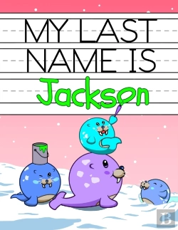 Bertrand.pt - My Last Name Is Jackson: Personalized Pr