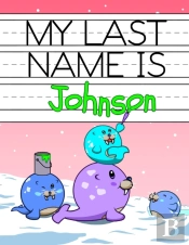 My Last Name Is Johnson: Personalized Pr
