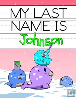 Bertrand.pt - My Last Name Is Johnson: Personalized Pr