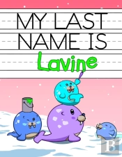 My Last Name Is Lavine: Personalized Pri