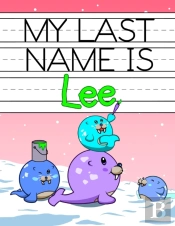 My Last Name Is Lee: Personalized Primar