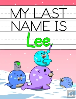 Bertrand.pt - My Last Name Is Lee: Personalized Primar