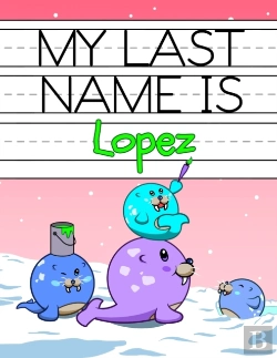 Bertrand.pt - My Last Name Is Lopez: Personalized Prim