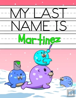 Bertrand.pt - My Last Name Is Martinez: Personalized P
