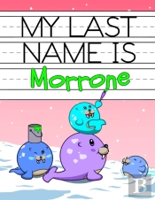 My Last Name Is Morrone: Personalized Pr