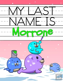 Bertrand.pt - My Last Name Is Morrone: Personalized Pr