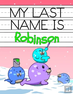 Bertrand.pt - My Last Name Is Robinson: Personalized P
