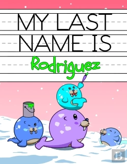 Bertrand.pt - My Last Name Is Rodriguez: Personalized