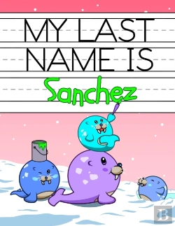 Bertrand.pt - My Last Name Is Sanchez: Personalized Pr