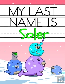 Bertrand.pt - My Last Name Is Soler: Personalized Prim