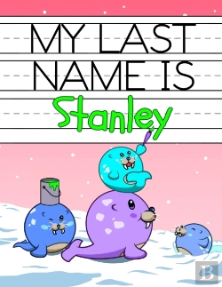 Bertrand.pt - My Last Name Is Stanley: Personalized Pr