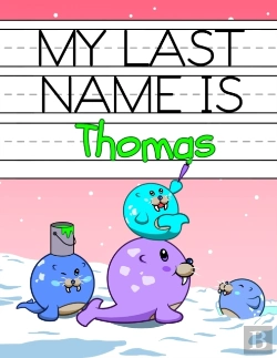 Bertrand.pt - My Last Name Is Thomas: Personalized Pri