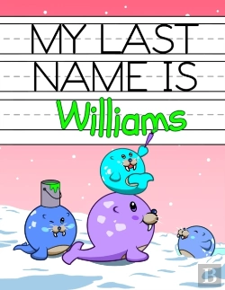 Bertrand.pt - My Last Name Is Williams: Personalized P