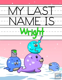 Bertrand.pt - My Last Name Is Wright: Personalized Pri