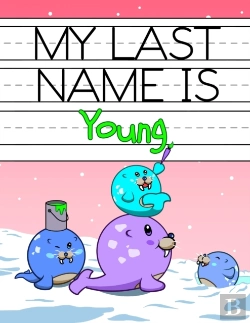 Bertrand.pt - My Last Name Is Young: Personalized Prim