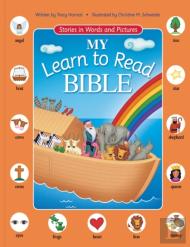 My Learn To Read Bible