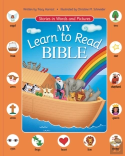 Bertrand.pt - My Learn To Read Bible