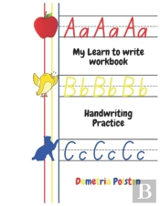 My Learn To Write Workbook
