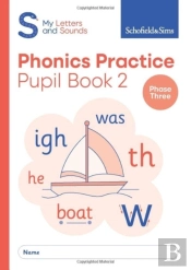 My Letters And Sounds Phonics Practice Pupil Book 2