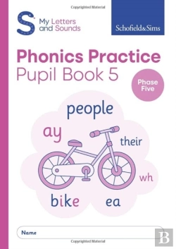Bertrand.pt - My Letters And Sounds Phonics Practice Pupil Book 5