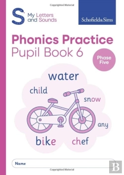 Bertrand.pt - My Letters And Sounds Phonics Practice Pupil Book 6